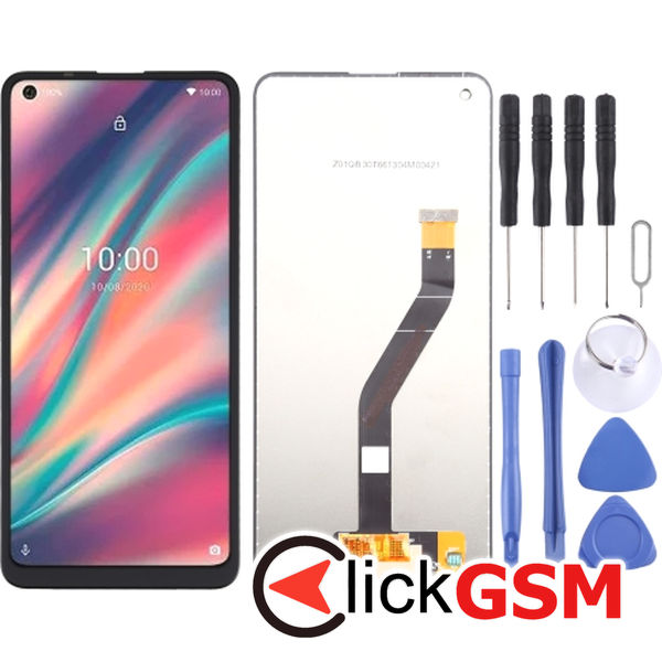 Fix Display Wiko View 5 Plus