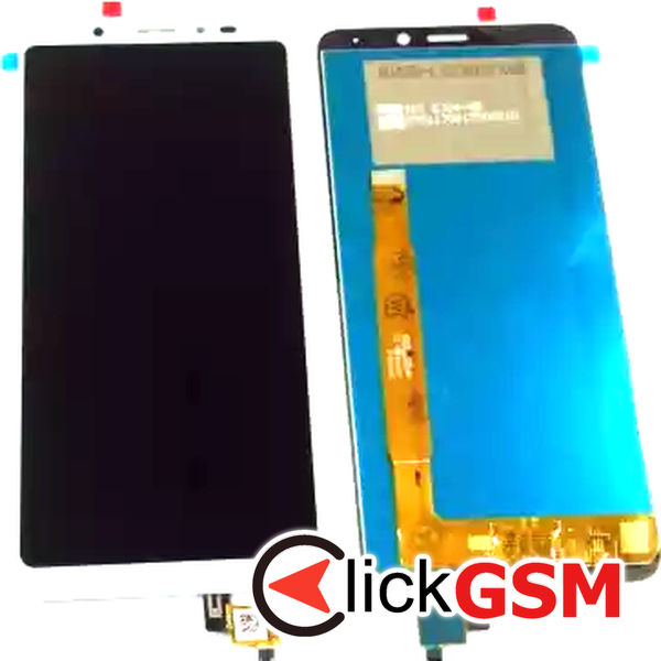 Fix Display Wiko View