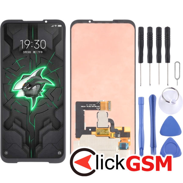 Fix Display Xiaomi Black Shark 3 Pro