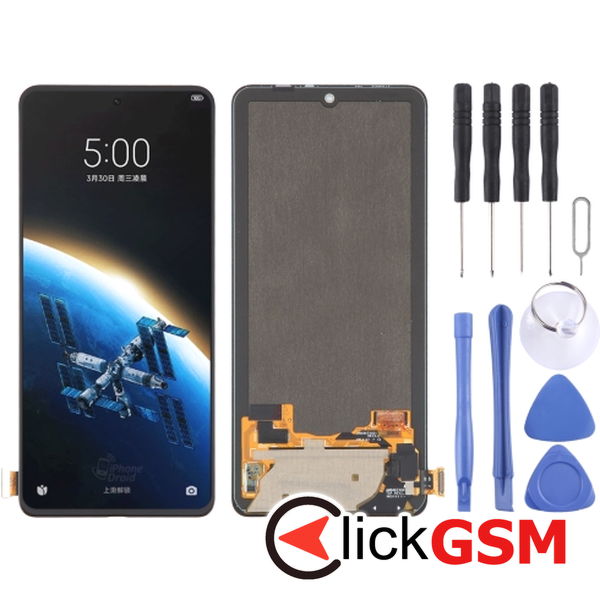 Fix Display Xiaomi Black Shark 5 Rs