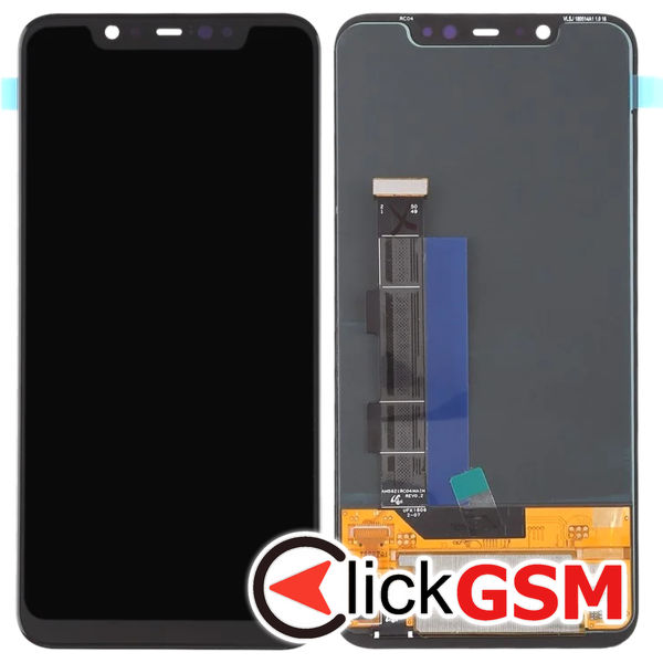 Fix Display Xiaomi Mi 8