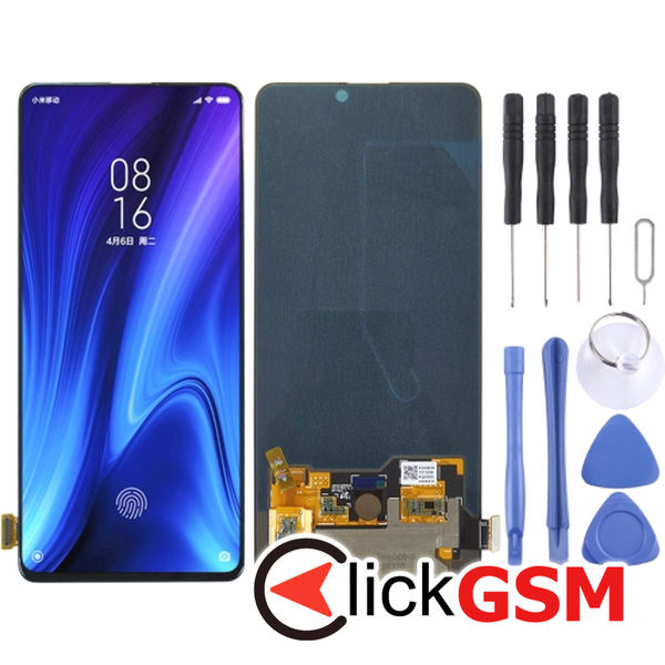 Fix Display Xiaomi Mi Cc9e