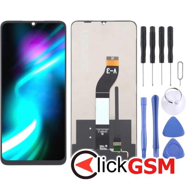 Fix Display Xiaomi Poco C61