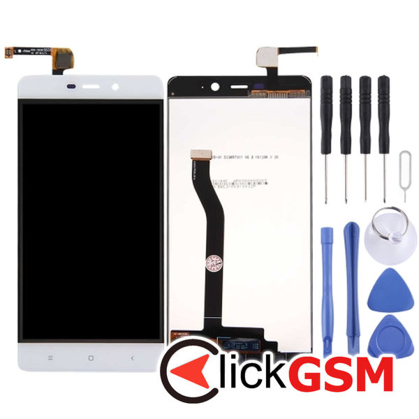 Fix Display Xiaomi Redmi 4 Prime