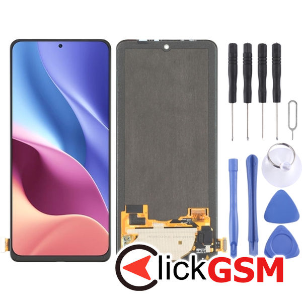 Fix Display Xiaomi Redmi K40 Pro