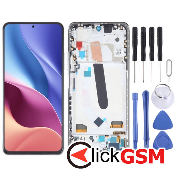 Fix Display Xiaomi Redmi K40 Pro.plus