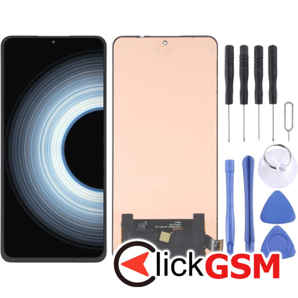 Fix Display Xiaomi Redmi K50 Ultra