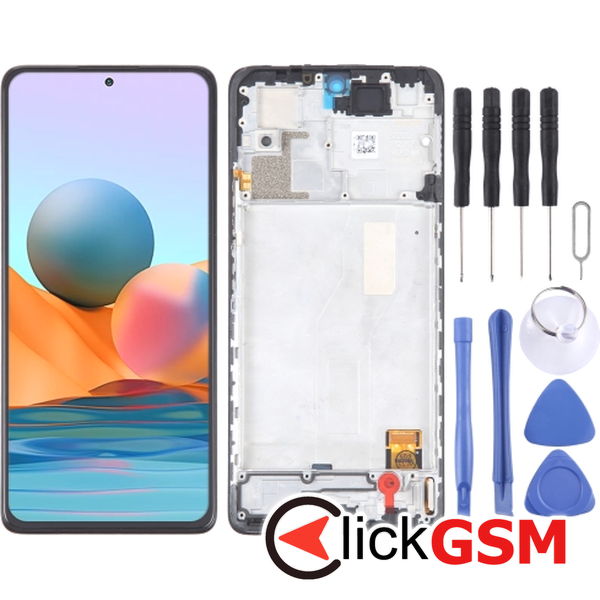 Fix Display Xiaomi Redmi Note 10 Pro Max