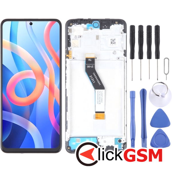 Fix Display Xiaomi Redmi Note 11t 5g