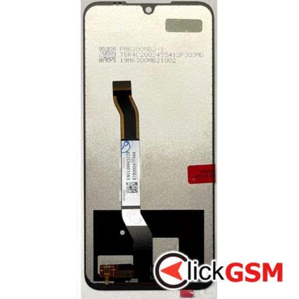 Fix Display Xiaomi Redmi Note 8t