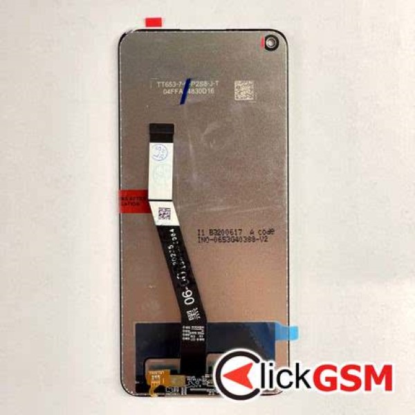 Fix Display Xiaomi Redmi Note 9