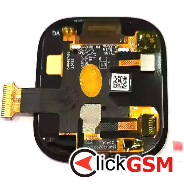 Fix Display Xiaomi Redmi Note