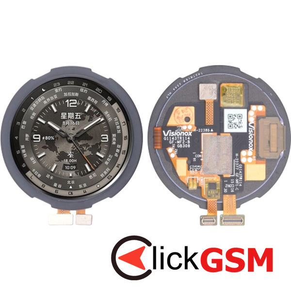 Fix Display Xiaomi Watch S4 Sport