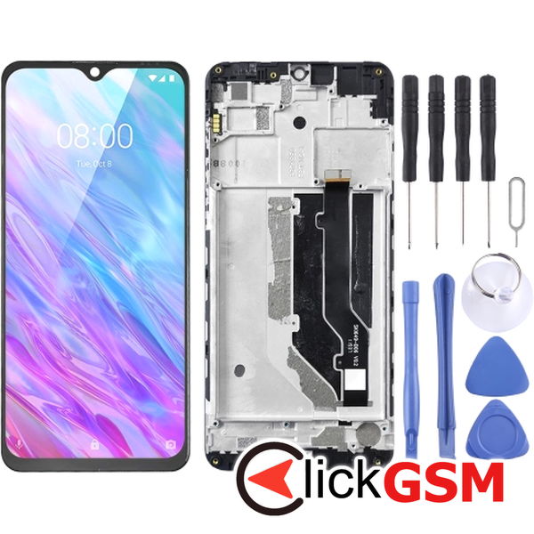 Fix Display Zte Blade 20 5g