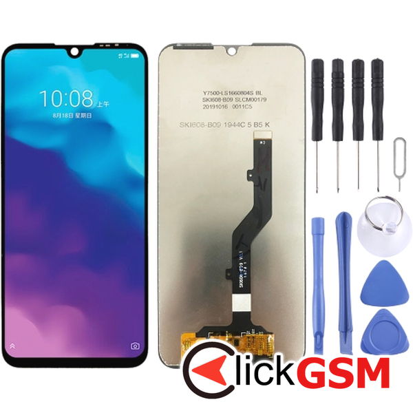 Fix Display Zte Blade A7 2020