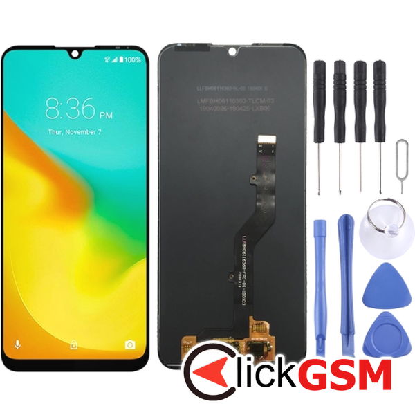 Fix Display Zte Blade A7 Prime