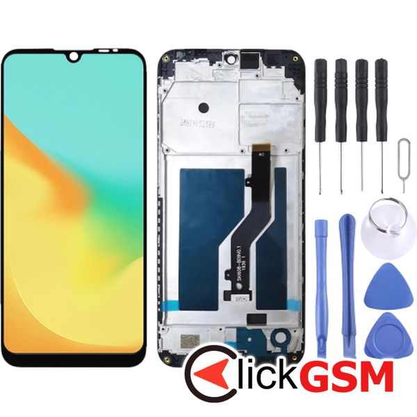 Fix Display Zte Blade A7