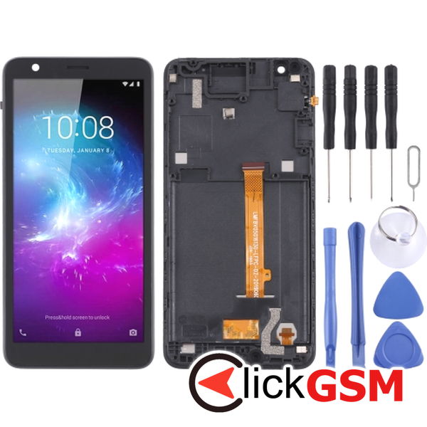 Fix Display Zte Blade L8