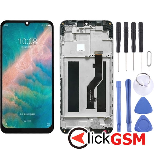 Fix Display Zte Blade V10 Vita