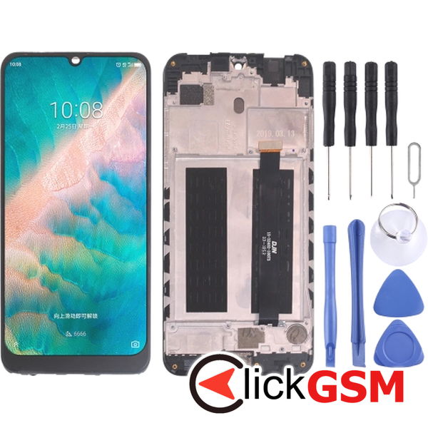 Fix Display Zte Blade V10