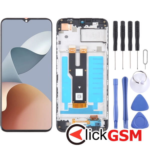 Fix Display Zte Blade V50 Smart