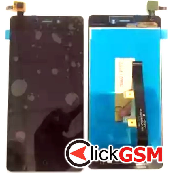 Fix Display Zte Blade V580