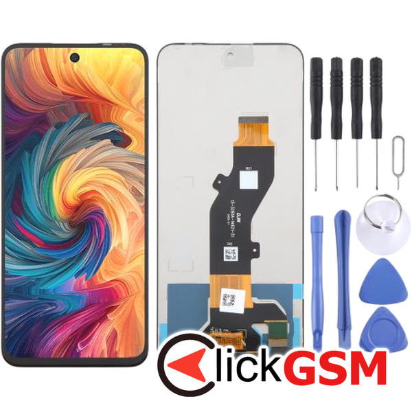 Fix Display Zte Blade V70