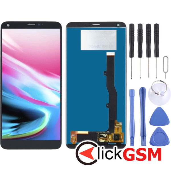 Fix Display Zte Blade V9 Vita