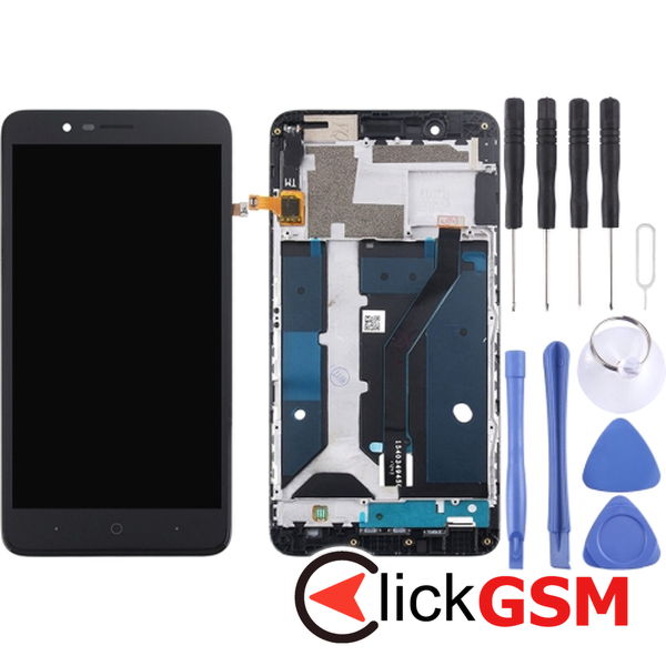 Fix Display Zte Blade Z Max