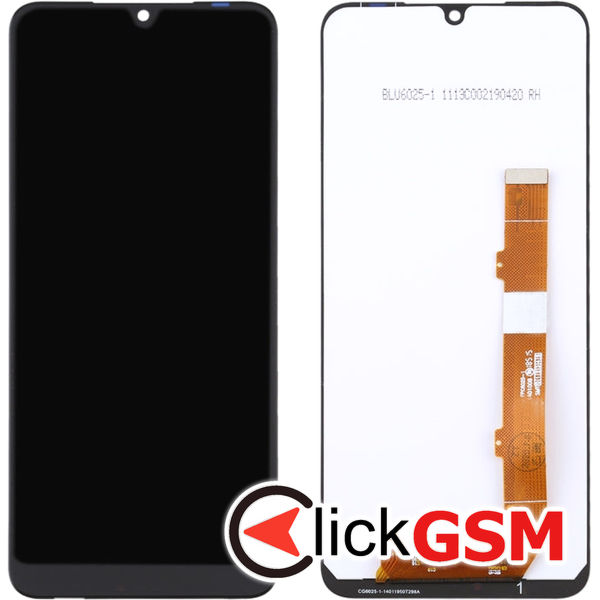 Fix Ecran Alcatel 3 2019