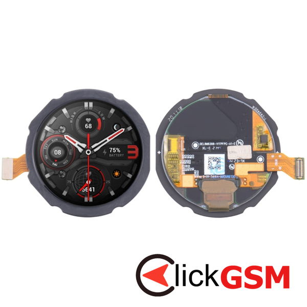 Fix Ecran Amazfit T Rex Pro