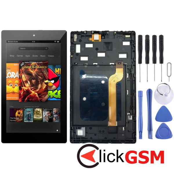 Fix Ecran Amazon Kindle Fire 2011 1st Gen