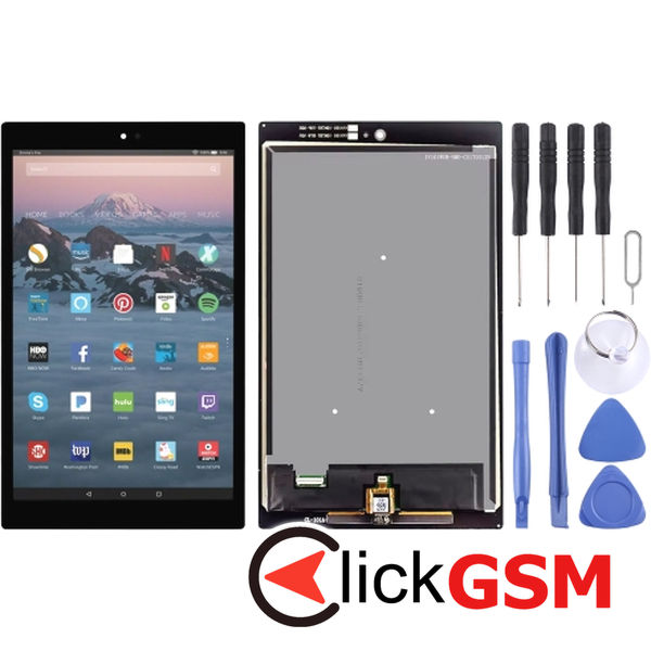 Fix Ecran Amazon Kindle Fire Hd 10 2017 7th Gen