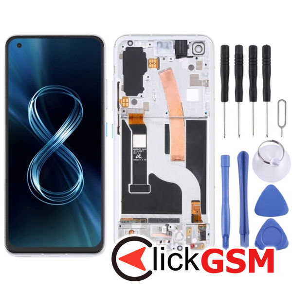 Fix Ecran Asus Zenfone 8