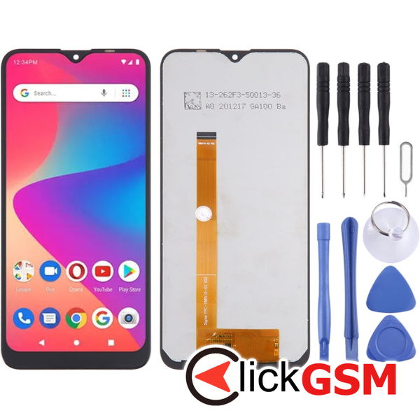 Fix Ecran Blu G50 Plus