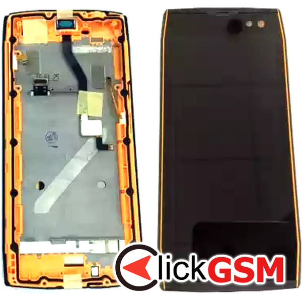 Fix Ecran Doogee S50