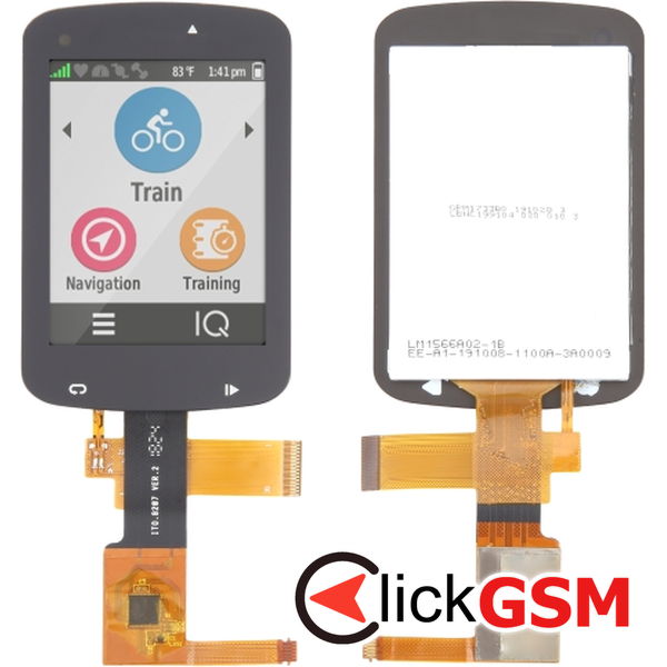 Fix Ecran Garmin Edge 820