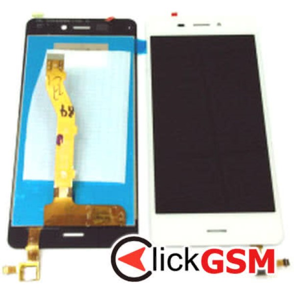 Fix Ecran Hisense Rock 3 C30