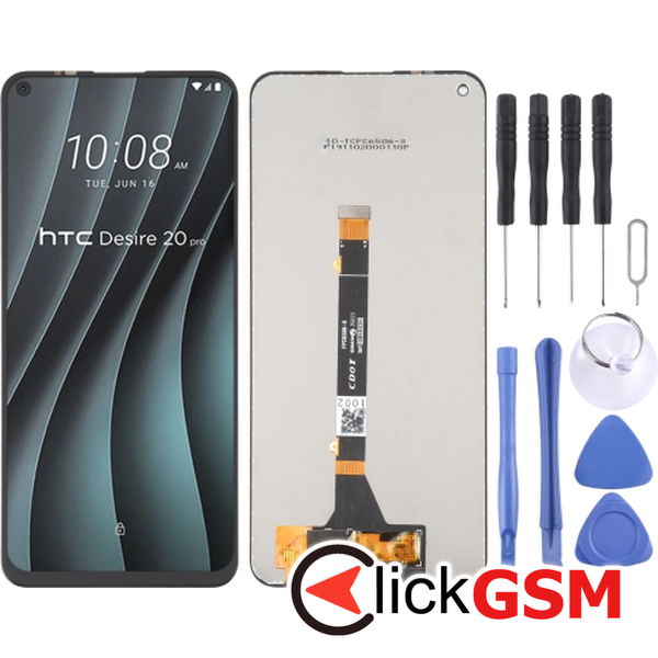 Fix Ecran Htc Desire 20 Pro