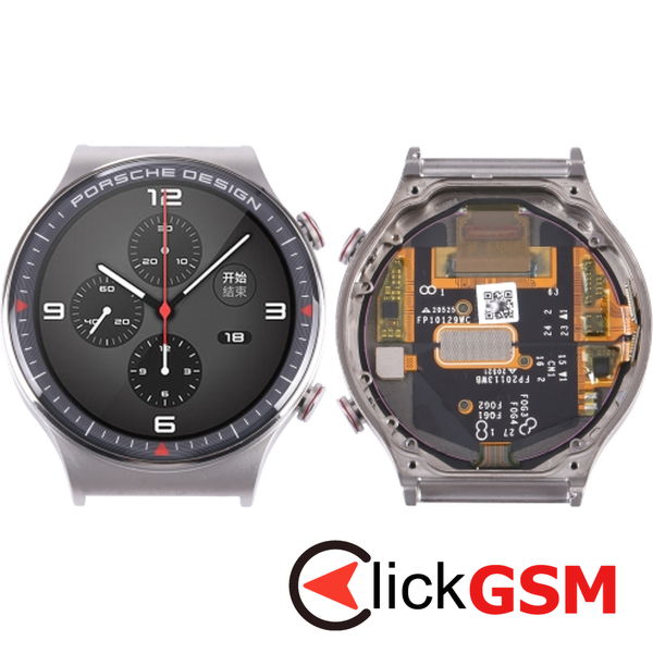 Fix Ecran Huawei Watch Gt2 Porsche Design