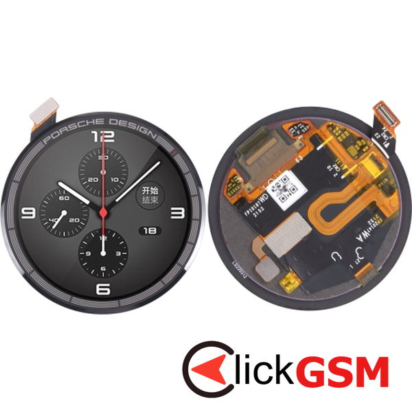 Fix Ecran Huawei Watch Gt3 Pro Porsche Design