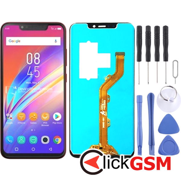 Fix Ecran Infinix Hot 6x