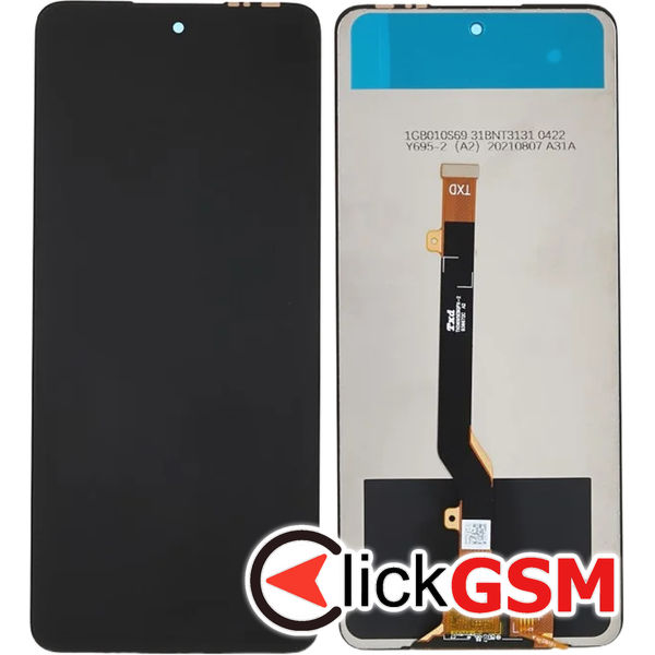 Fix Ecran Infinix Note 10