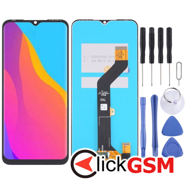 Fix Ecran Itel P36 Pro