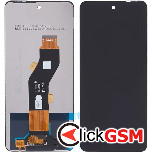 Fix Ecran Itel P55t