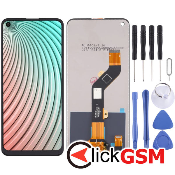 Fix Ecran Itel S16 Pro