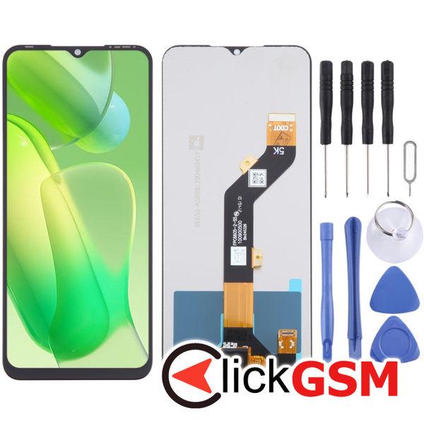 Fix Ecran Itel S18