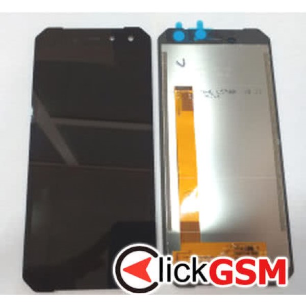 Fix Ecran Leagoo Xrover C