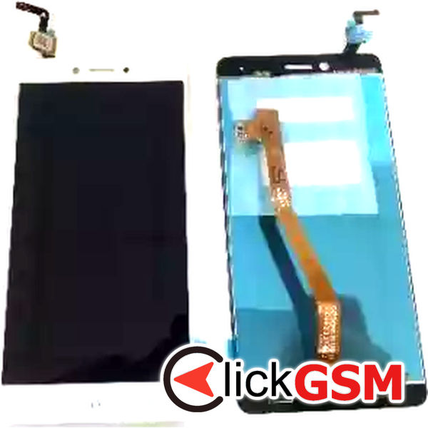 Fix Ecran Lenovo K6 Note