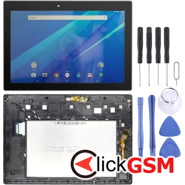 Fix Ecran Lenovo Tab 3 10 Plus